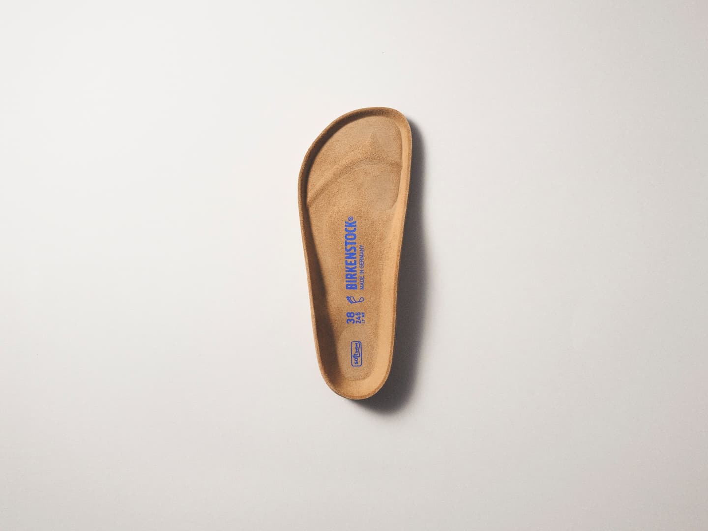 Illustration for the section "Width: the other half of the sizing decision" from Birkenstock Group