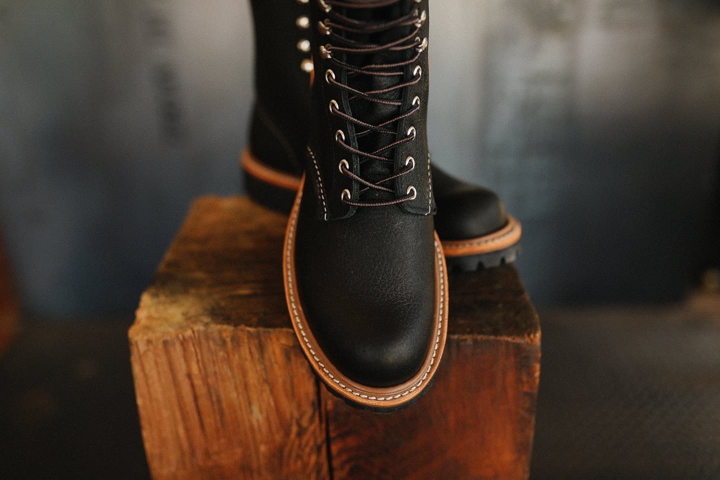 Illustration for the article "Red Wing Boot Warranties and the 30-Day Comfort Guarantee: What Each Brand Line Covers, Excludes and Requires" from Iron Shop Provisions