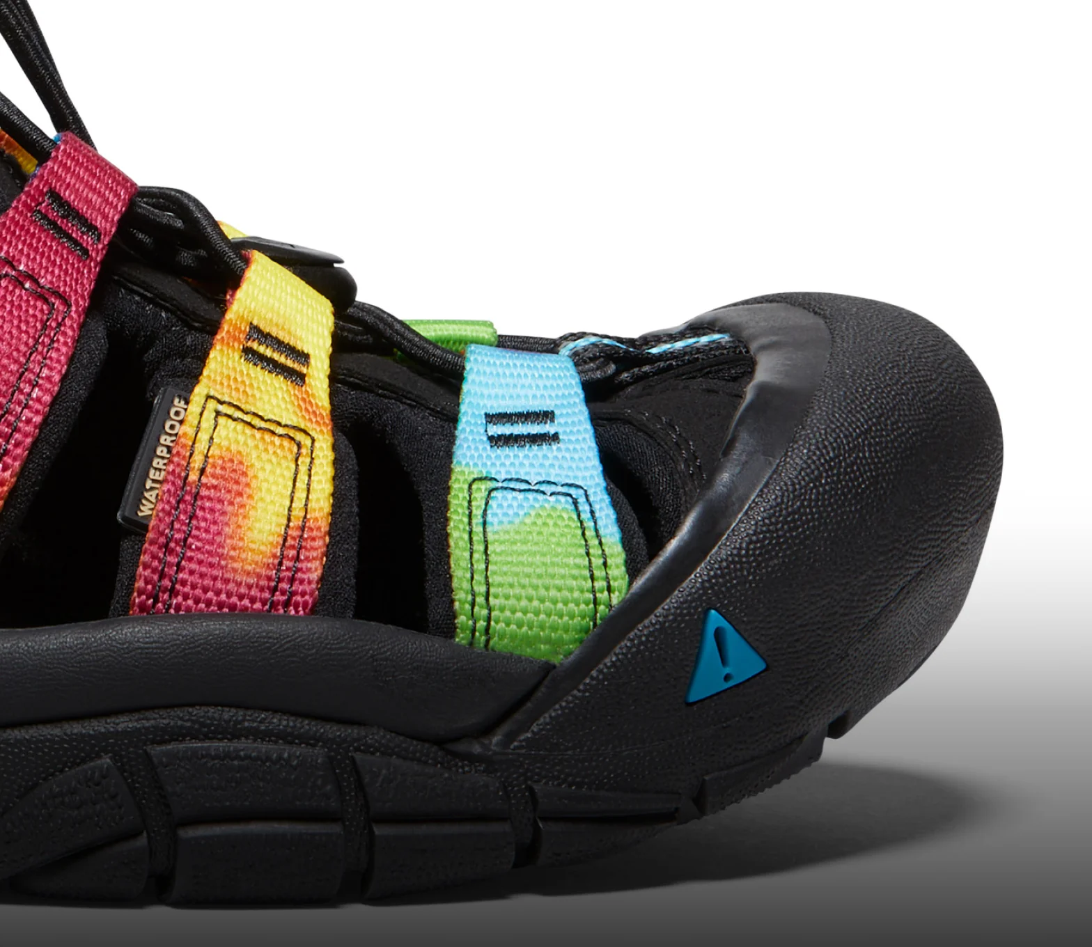 Illustration for the section "Where the Original Fit Comes In" from KEEN Footwear