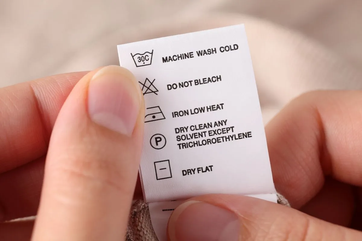 Illustration for the article "What the Rule Says: The EU Digital Product Passport for Textile Apparel — What the ESPR Requires and the Planned Timeline" from clothing-labels.co.uk