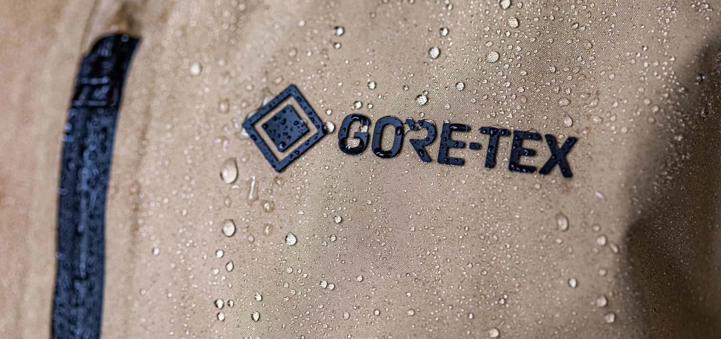 Illustration for the section "The 'reduced carbon footprint' claim and its measurement" from Gore-Tex