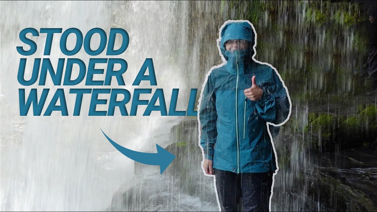 How Much Water Can a Gore-Tex Jacket Take? — Trekitt